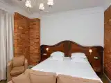 Двухместный номер с 1 кроватью джуниор сюит