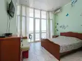 Семейный номер улучшенный с видом на море