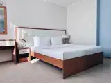 Двухместный номер с 1 кроватью люкс