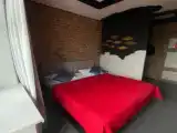 Двухместный номер с 1 кроватью стандарт улучшенный, вид на Волгу, балкон