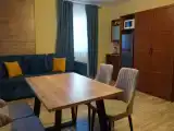 Двухместный номер с 2 отдельными кроватями стандарт с видом на горы