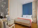 Четырёхместный номер двухкомнатный улучшенный