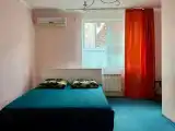 Двухместный номер с 1 кроватью комната 1-2х гостей в частном доме