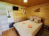 Двухместный номер с 1 кроватью Земляничная долина
