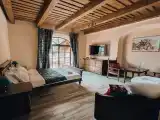 Трёхместный номер люкс
