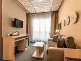 Двухместный номер с 1 кроватью premium deluxe