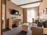 Двухместный номер с 1 кроватью luxe