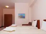 Трёхместный номер стандарт с видом на море