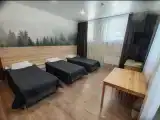 Трёхместный номер в блоке