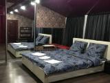 Двухместный номер с 1 кроватью люкс