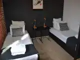 Двухместный номер с 2 отдельными кроватями стандарт