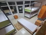 Многоместный женский номер Место в комнате 5-9 человек