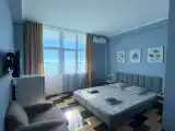 Двухместный номер с 1 кроватью улучшенный с видом на море