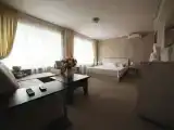 Двухместный номер с 1 кроватью люкс однокомнатный