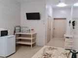 Двухместный номер с 2 отдельными кроватями улучшенный с видом на город
