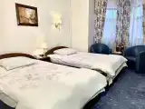 Двухместный номер с 2 отдельными кроватями с балконом
