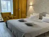 Апартаменты двухкомнатные