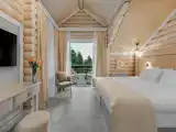 Двухместный номер с 1 кроватью luxe