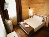 Двухместный номер с 1 кроватью с мангальной зоной