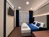 Двухместный номер с 1 кроватью стандарт с видом на город