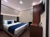 Двухместный номер с 1 кроватью стандарт