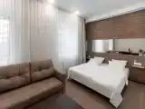 Двухместный номер с 1 кроватью Джуниор Сюит