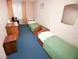 Двухместный номер с 2 отдельными кроватями эконом в блоке