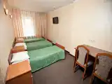 Трёхместный номер эконом в блоке