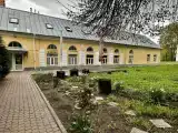 Двухместный номер с 1 кроватью делюкс с диваном