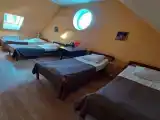 Четырёхместный номер с раздельными кроватями