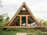 Отдельный дом A-frame