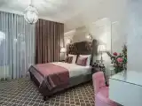 Двухместный номер с 1 кроватью Полулюкс