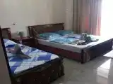 Трёхместный номер с кухней
