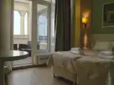 Двухместный номер с 1 кроватью апартаменты с террасой