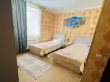 Трёхместный номер стандарт с видом на горы