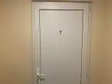 Двухместный номер с 1 кроватью Улучшенный с балконом Номер 7
