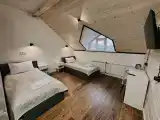 Двухместный номер с 2 отдельными кроватями эконом