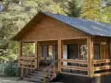 Апартаменты с общей террасой (односпальные кровати)