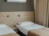 Двухместный номер с 2 отдельными кроватями Стандарт без балкона, 1 корпус