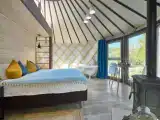 Сафари-тент Юрта с изюминкой