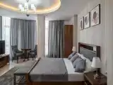 Двухместный номер с 1 кроватью стандарт улучшенный