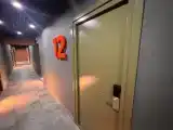 Двухместный номер с 1 кроватью 12