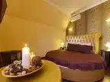 Двухместный номер с 1 кроватью люкс