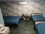 Четырехместный Четырёхместный номер