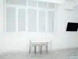Семейный номер две двухместные  кровати