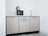 Семейный номер две двухместные кровати , 1 одноместная кровать