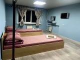 Двухместный номер с 2 отдельными кроватями стандарт