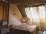 Апартаменты 2-х комнатные с одной спальней