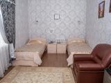 Двухместный номер с 2 отдельными кроватями стандарт