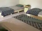 Четырёхместный номер стандарт